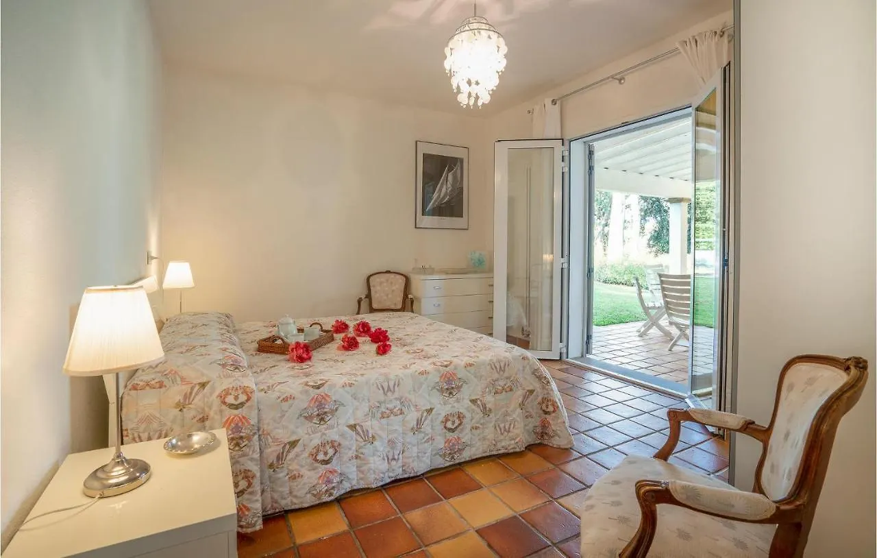 Villa La Pergola Punta Ala Prázdninový dům