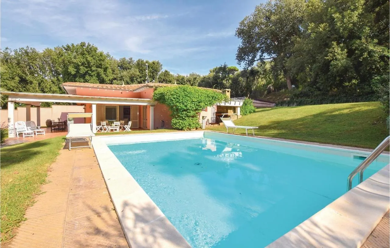 Villa La Pergola Punta Ala