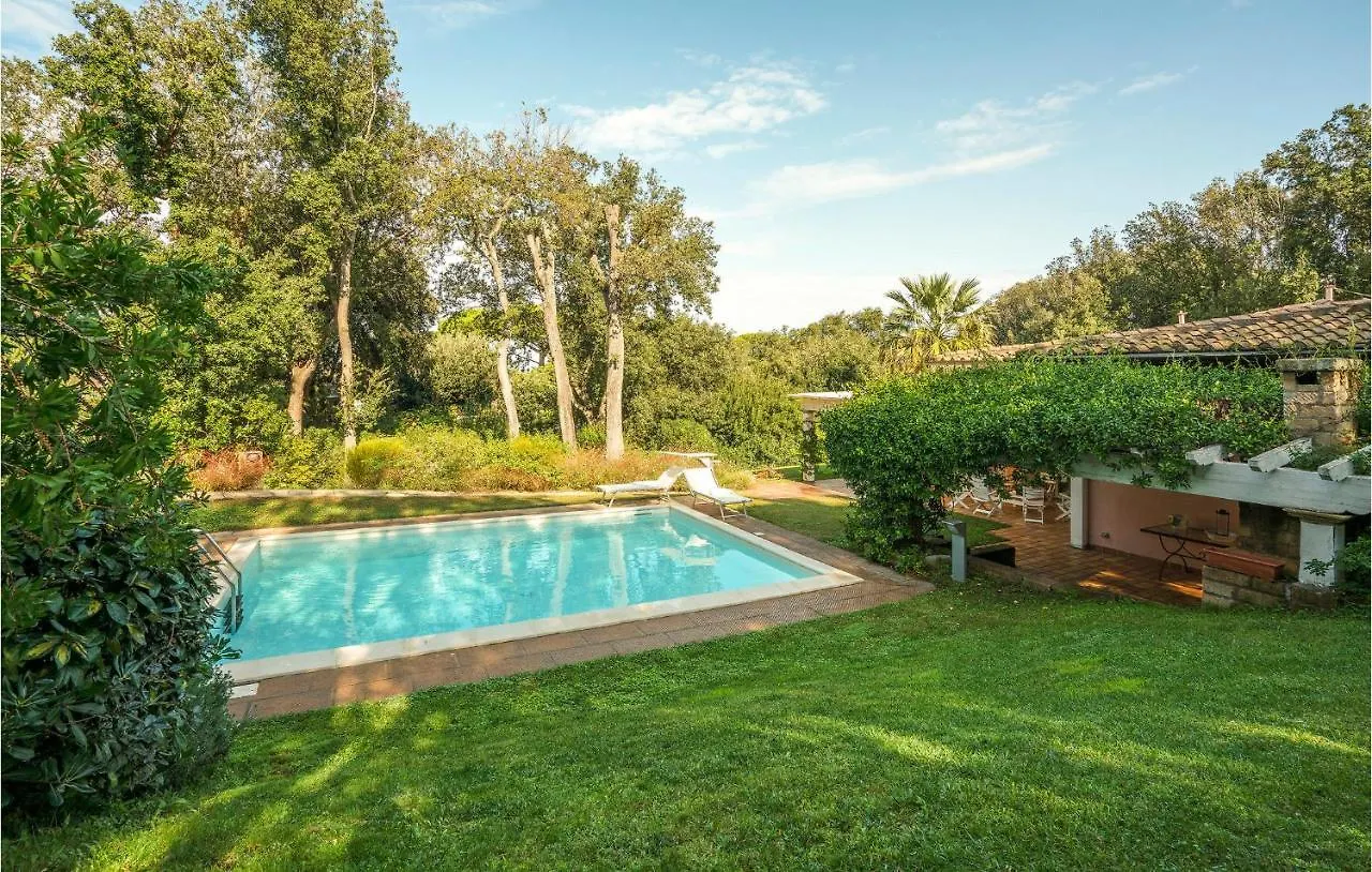 Villa La Pergola Punta Ala 0*,  Itálie