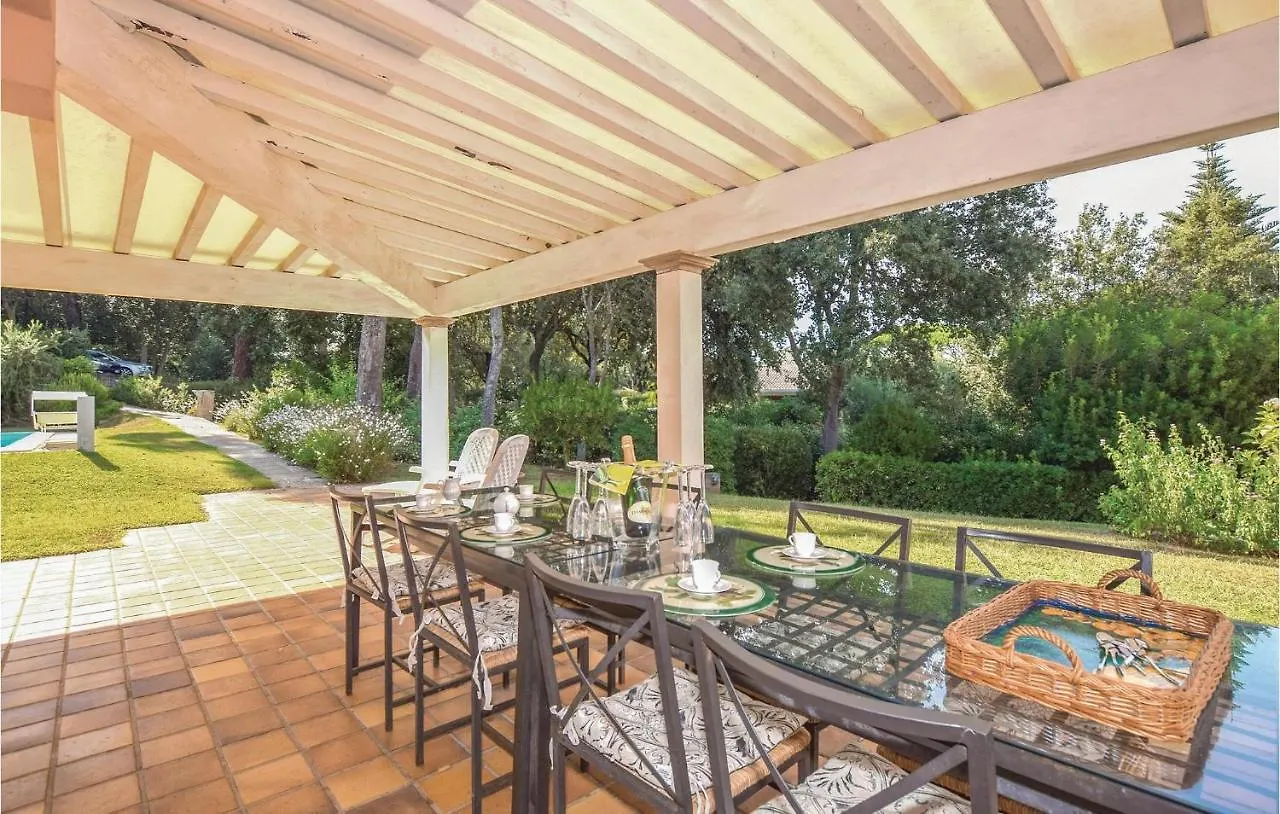 Holiday home Villa La Pergola Punta Ala
