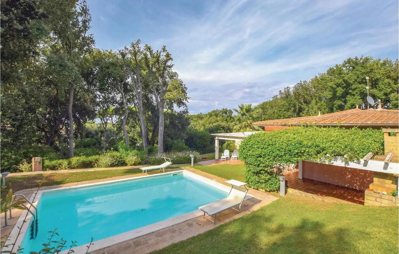 Villa La Pergola Punta Ala Holiday home