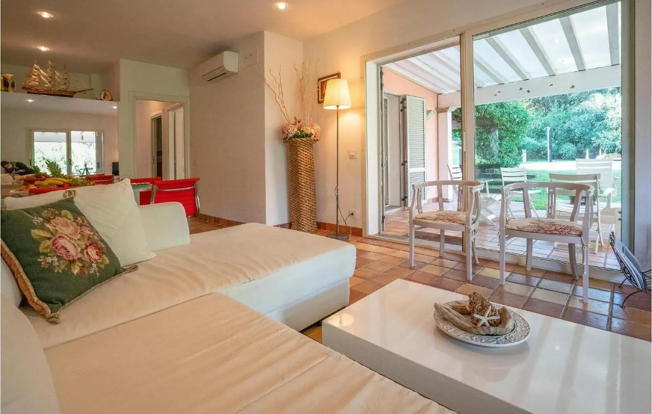 Holiday home Villa La Pergola Punta Ala Italy