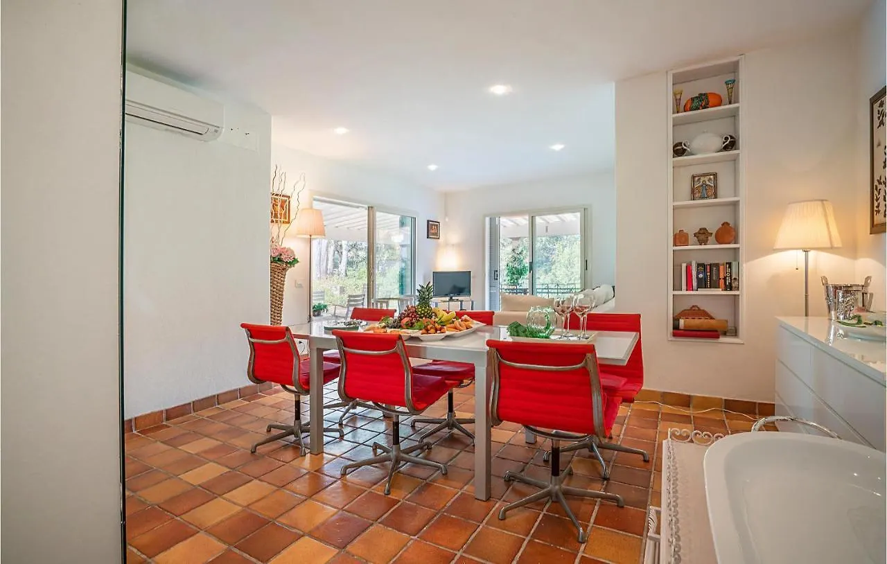 Villa La Pergola Punta Ala Holiday home